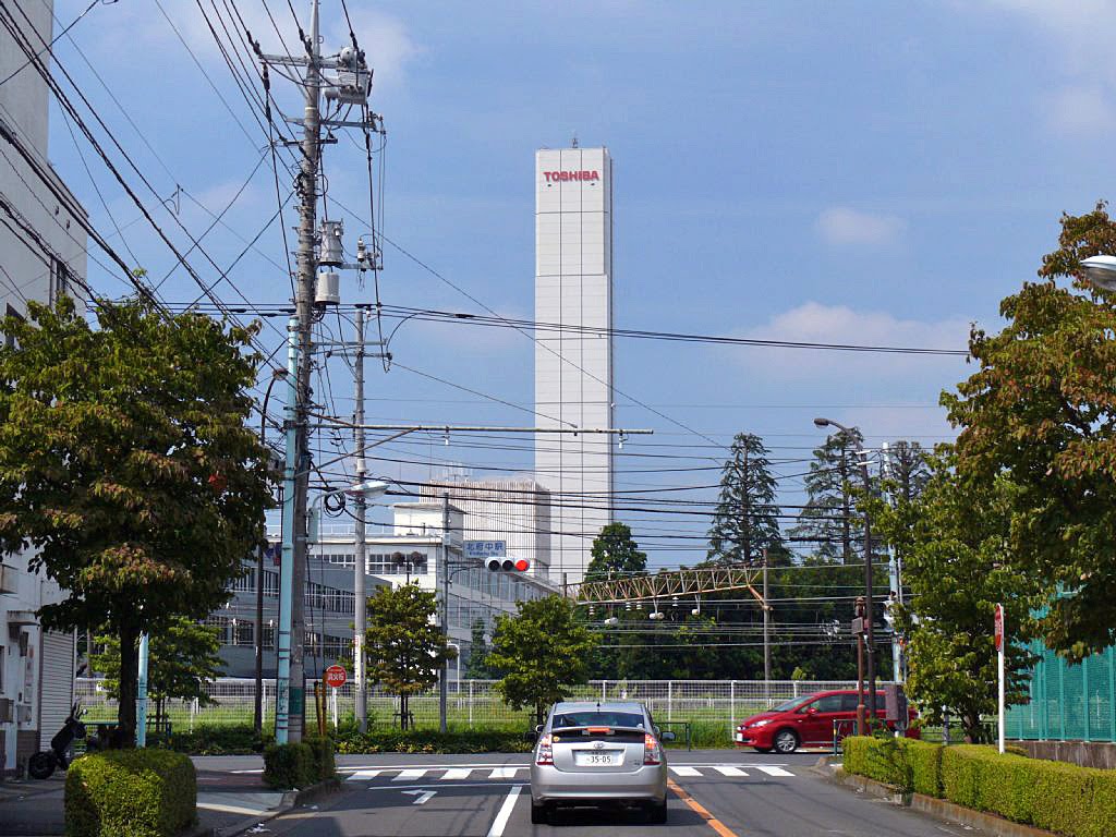 コロナ 東芝 府中