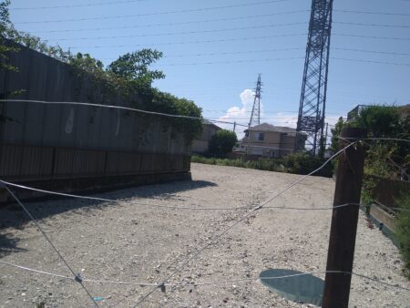 府中市 朝日町 ①スタジアム通りに横断歩道を、②旧朝日体育館の跡地活用について質疑要望（府中市議会議員　国民民主党　ゆうきりょう）