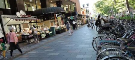 府中市 自転車・青切符制度に関する交通ルールの周知啓蒙を・・行政として広く市民に自転車の走行ルールの徹底を（府中市議会議員　国民民主党　ゆうきりょう）