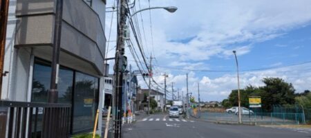 （東京 府中市）西武線多磨駅前「ららぽーと」（仮称）の開業予定で、朝日町、多磨町、人見街道の道路事情はどうなるのか（府中市議会議員　ゆうきりょう）