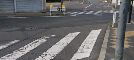 （府中市） あんず通りから東八道路に抜ける都道「３．４．１６号線」の開通を早くしてほしい（府中市議会議員　国民民主党　ゆうきりょう）