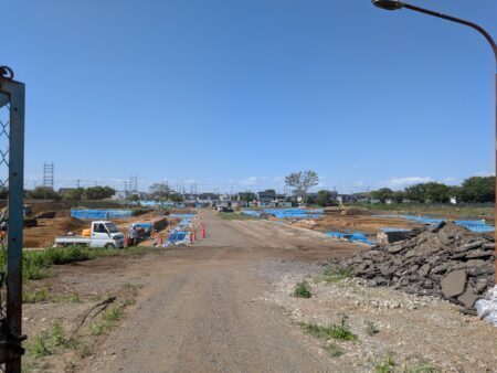 （東京 府中市）多磨駅前「ららぽーと」（仮称）「商業施設の開業は歓迎すべきこと（市民の方の声）」（府中市議会議員　国民民主党　ゆうきりょう）