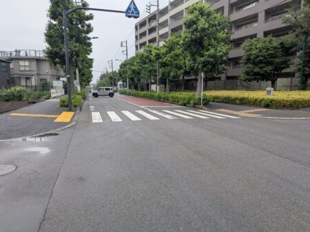 （府中市）道路 横断歩道 信号機・・あなたの身近な道路、生活環境に関する不便な課題など、ご要望をお待ちしています（府中市議会議員　国民民主党　ゆうきりょう）