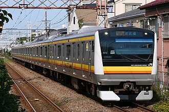（府中市）南武線の運行に要望・・通勤・通学・帰宅などの利用が多い夕方から夜間にも、快速を運転してほしい（府中市議会議員　ゆうきりょう）