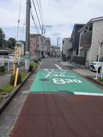 （府中市）生活道路３０キロとスクールゾーンの安全問題・・小柳小学校付近のスクールゾーン、多磨町の通学路が心配（府中市議会議員　ゆうきりょう）