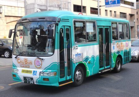 （府中市 ちゅうバス）運転手不足、交通空白地域などの課題に、府中市の公共交通はどうなるか（府中市議会議員　ゆうきりょう）