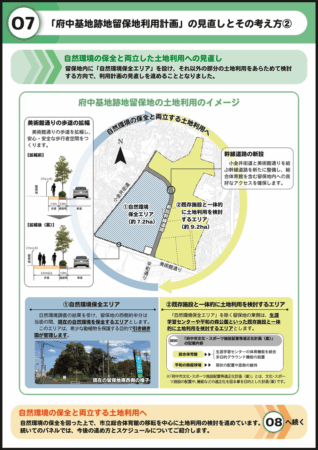 （府中市）浅間町基地留保地の「新総合体育館」構想は、PFI（公設民営）方式がいいのか・・府中市にとってリスクは何か（府中市議会議員　ゆうきりょう）