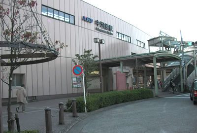 （府中市 中河原駅）中河原駅前付近の道路安全対策の徹底を・・バイクと乗用車による死亡事故が発生（府中市議会議員　ゆうきりょう）