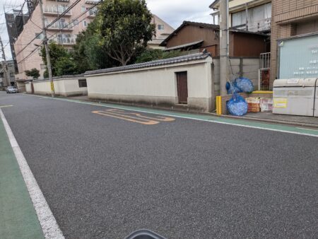 （府中市 人見街道）府中市内の道路、人見街道をめぐる歴史と現在、将来はどうなるか（府中市議会議員　ゆうきりょう）