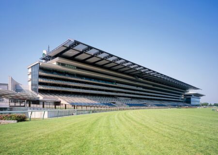 （府中市 東京競馬場）府中市にある東京競馬場は、市にどういう利益をもたらしているのか（府中市議会議員　ゆうきりょう）